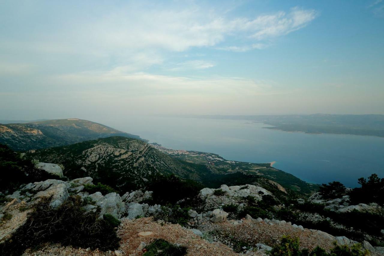 Villa Rajski Dvor 1 Bol Dış mekan fotoğraf